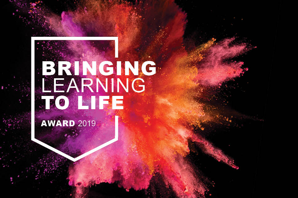 Bringing learning to life