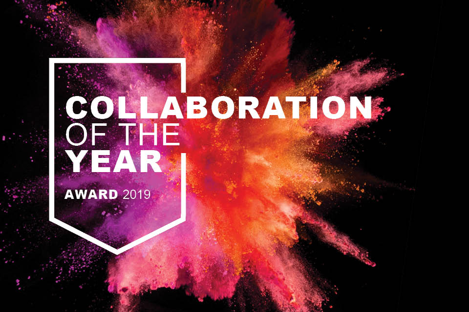 Collaboration of the Year award