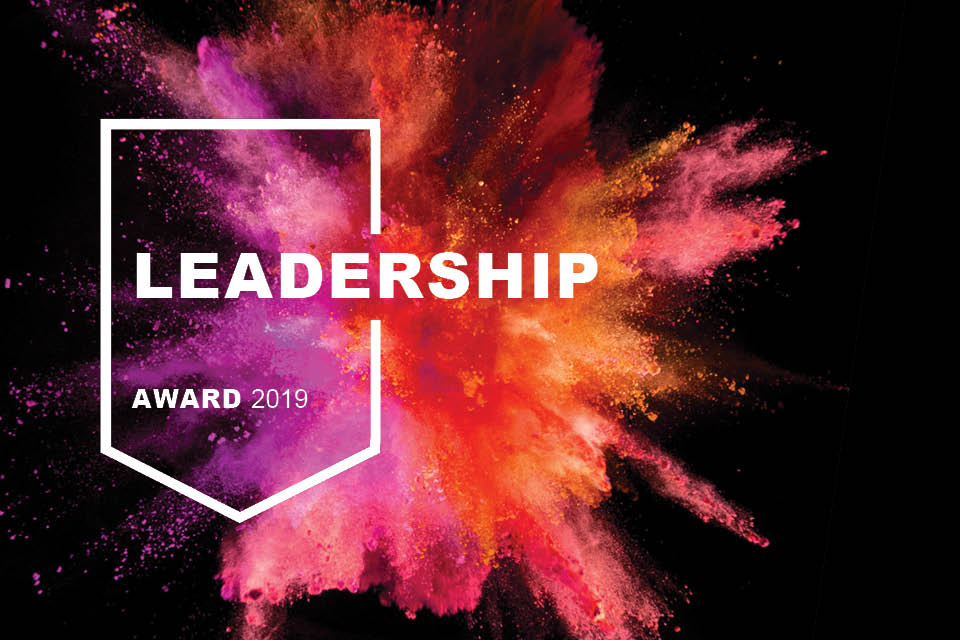 Leadership award