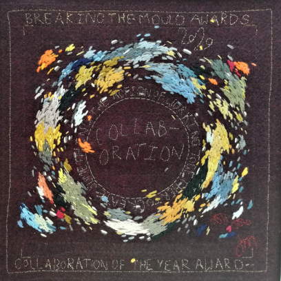 The Collaboration of the Year Award 2020