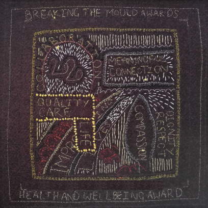 The Health and Wellbeing Award 2020