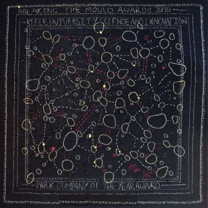 The Keele University Science & Innovation Park Award 2020