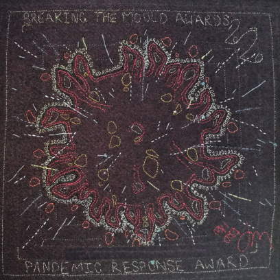 The Pandemic Response Award 2020