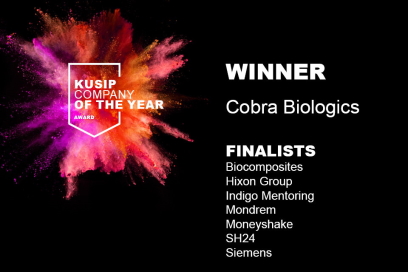 Winner of the Pandemic Response award, sponsored by ITS Test Kits: Realise