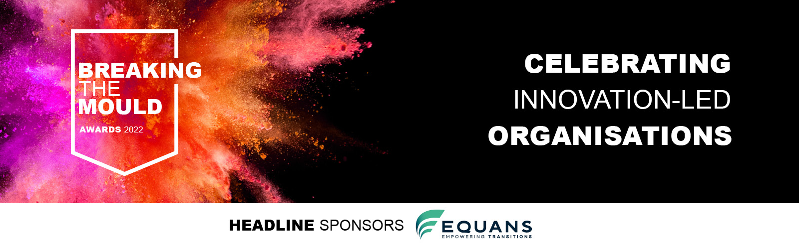 Breaking the Mould banner