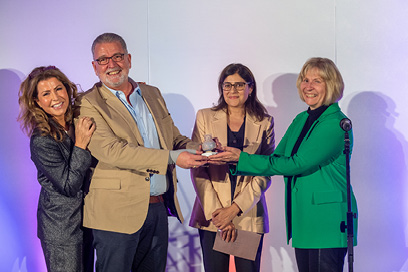 Health and Wellbeing Award winners - Apnea Tech 