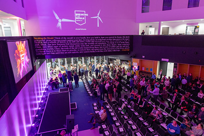 Breaking the Mould 2023