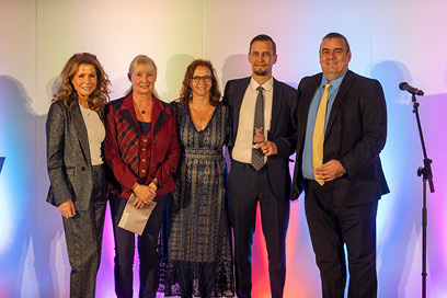  Leading Innovation Award winners - River Canal Rescue