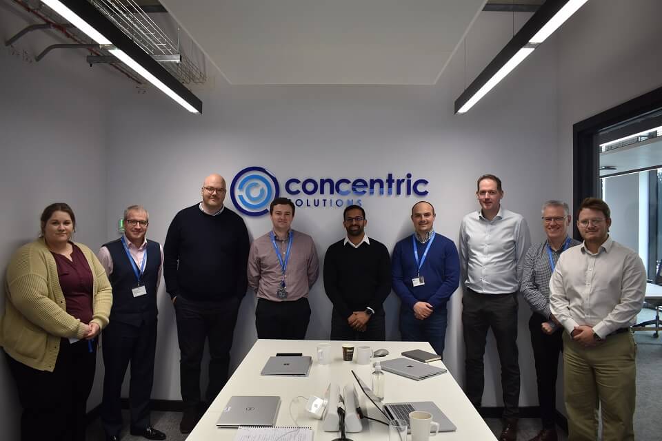 High-growth technology consulting company relocates from London in favour of Keele’s newest Innovation Centre