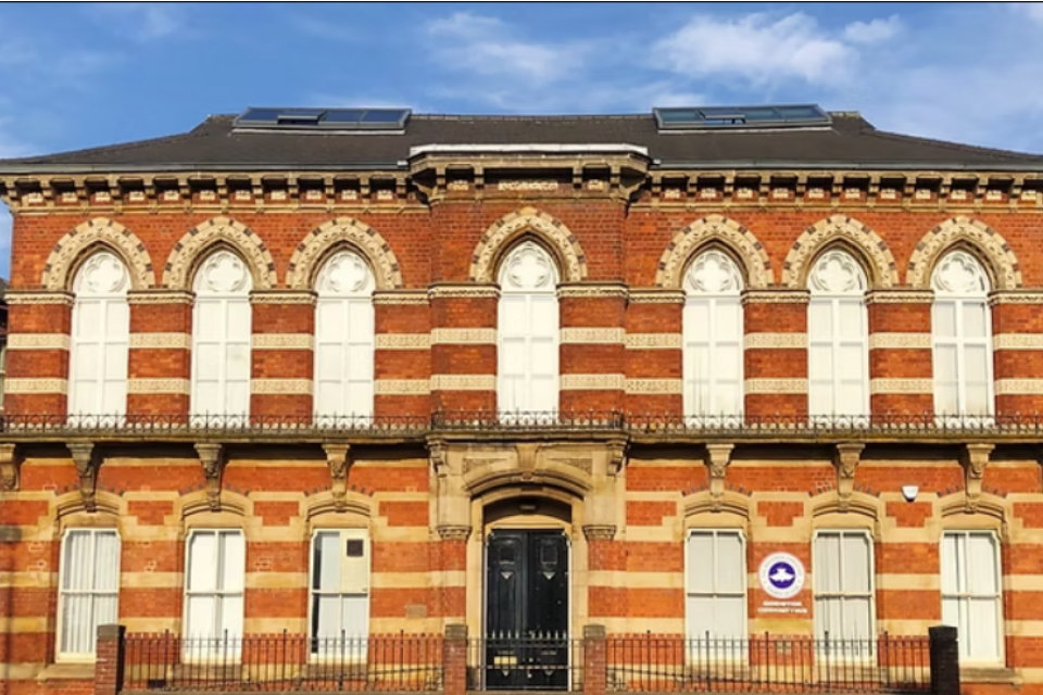 Redemption Community Hub