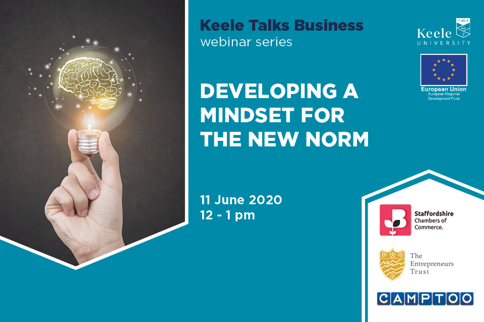  Developing a mindset for the new norm webinar photo 