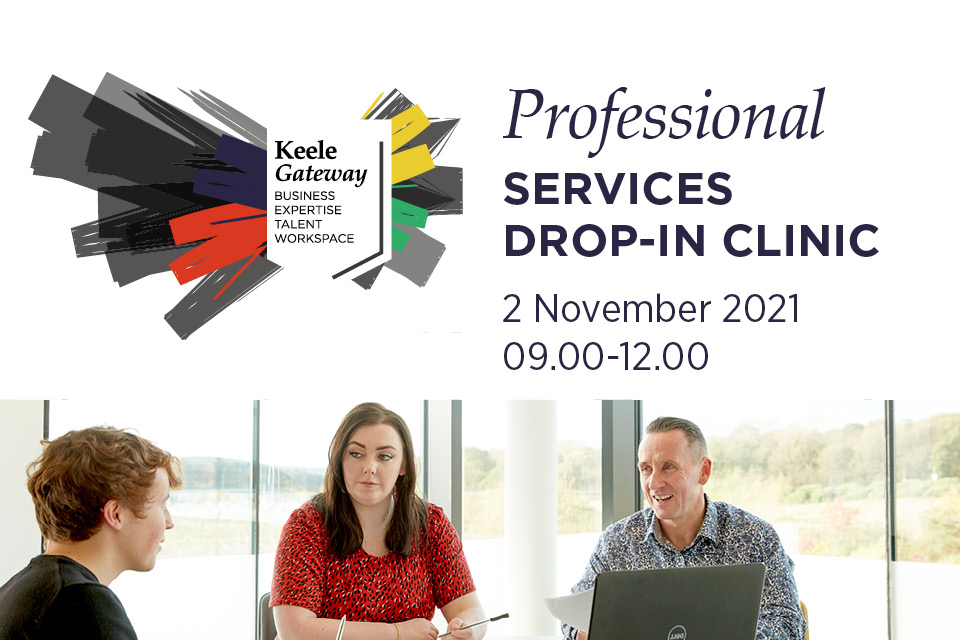 Professional Services Drop-in clinic
