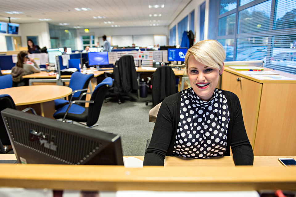 Private office spaces