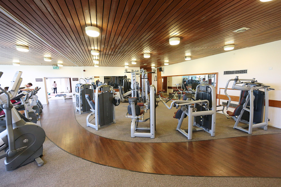 Keele gym