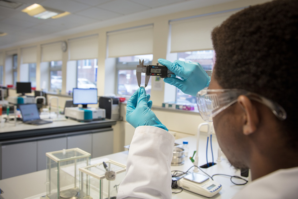 Current availability - Keele University