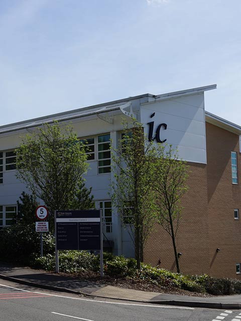 Innovation Centres
