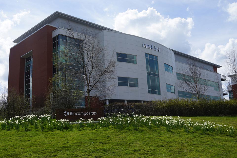 Innovation Centre 4