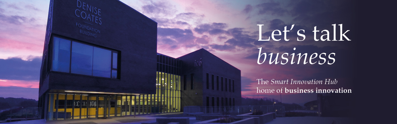 Smart Innovation hub Sunrise 