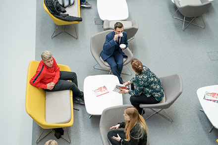 Smart Innovation Hub - Networking Group 