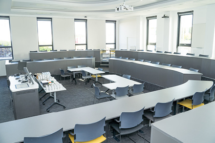 Smart Innovation Hub - Think Lab 