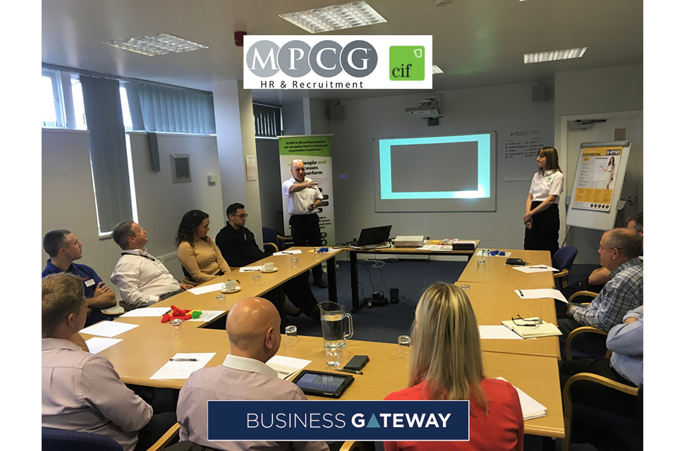 Business growth for local performance improvement specialists thanks to Keele University