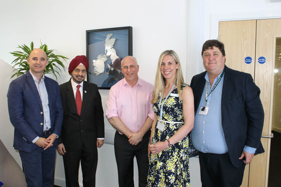 Keele University Science & Innovation Park tenant celebrates 10 years of growth 