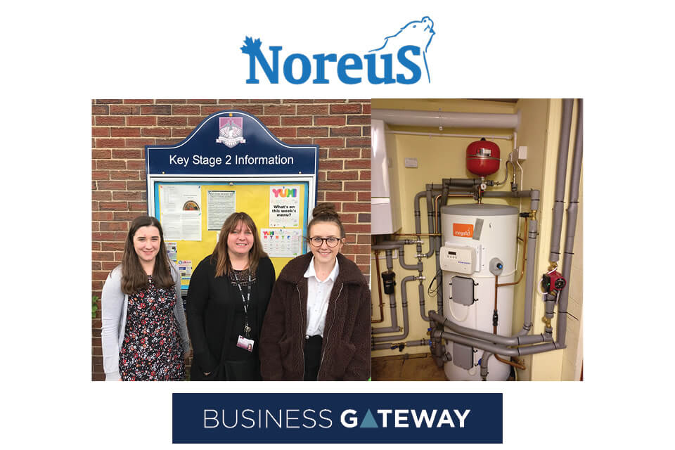 Science Park tenant expand their reach thanks to Business Gateway Programme 