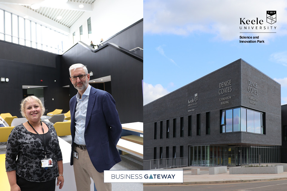 Public service improvement company ‘energised and excited’ to be new tenants in the Smart Innovation Hub 