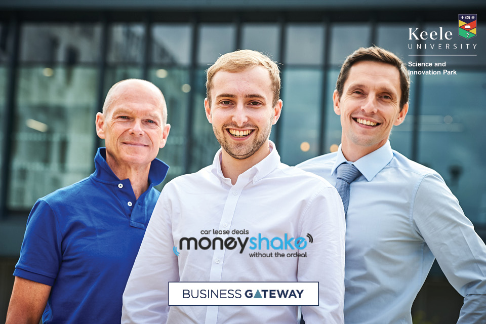 Car lease disruptor announced amongst first Smart Innovation Hub tenants