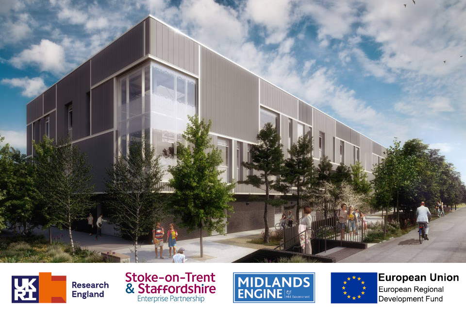 Keele receives government funding to accelerate construction on IC7