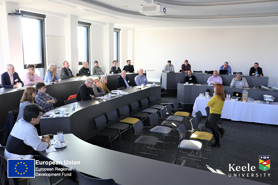 Innovation Networking Group brings together innovative entrepreneurs

