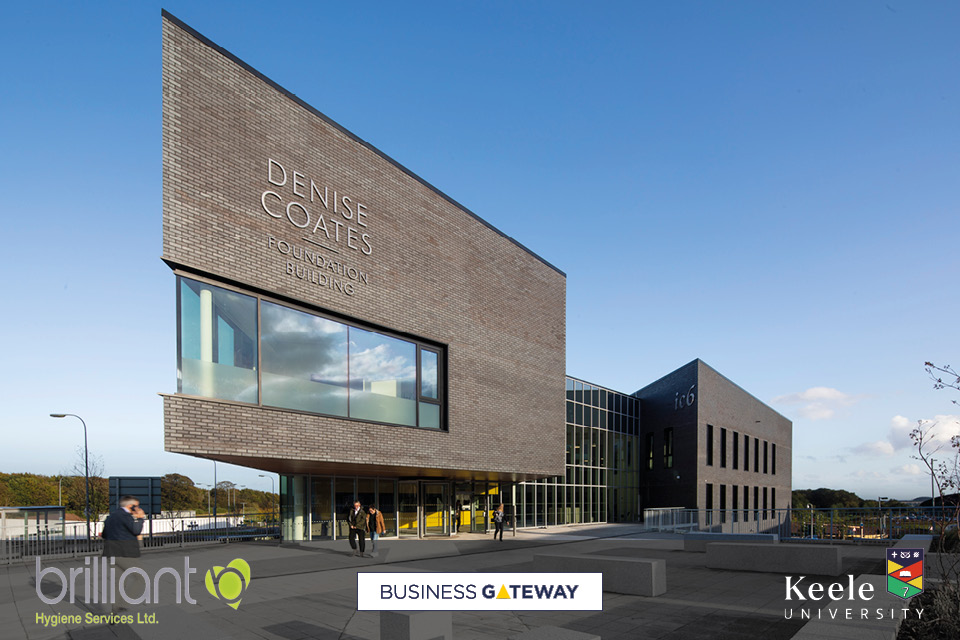 Strategic thinking helps deliver bright future for Staffordshire-based cleaning business