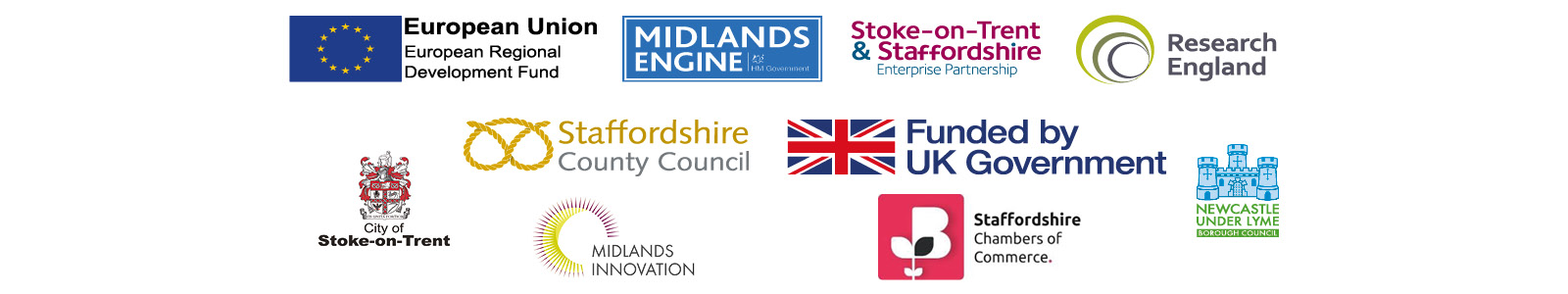 Business partner logos 