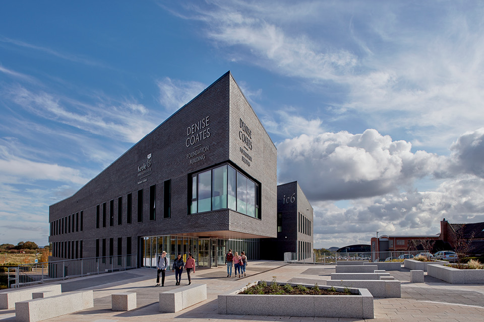 Innovation Centre 6 building 