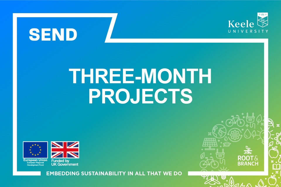 RD&I three-month projects