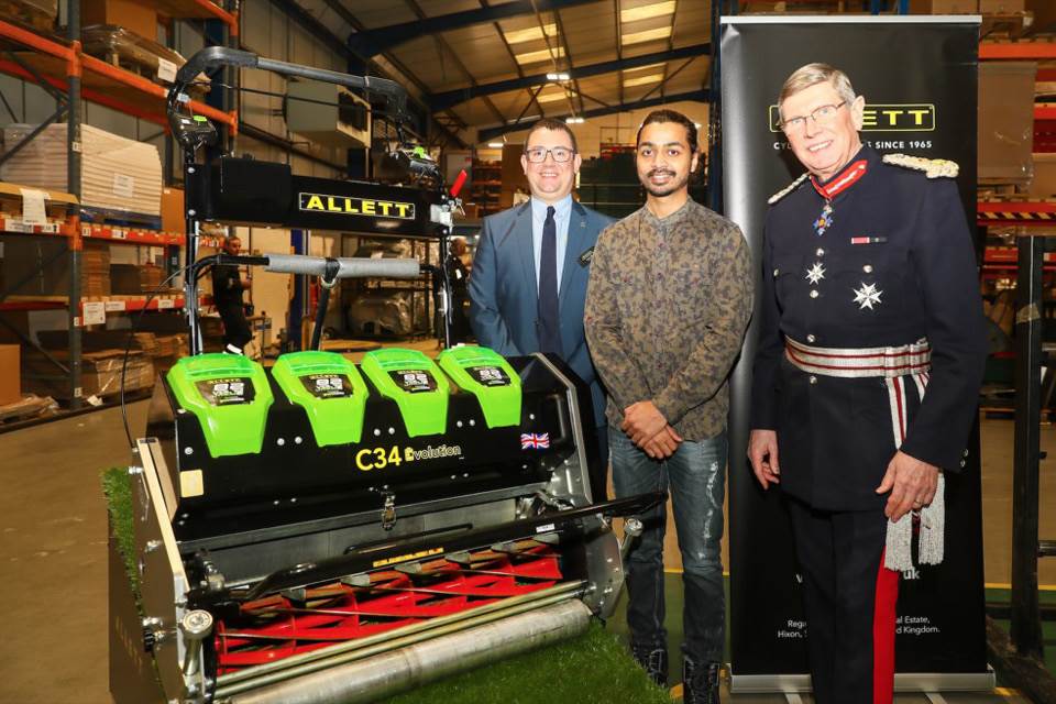 Research project leads to sustainable manufacturing