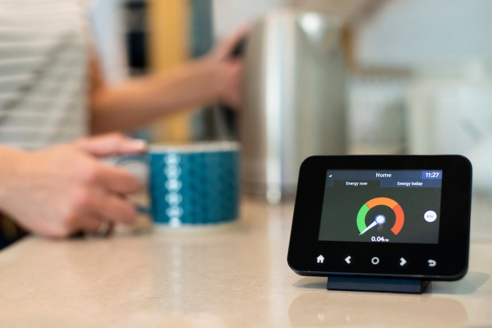 Smart meters have little impact on people’s energy usage habits