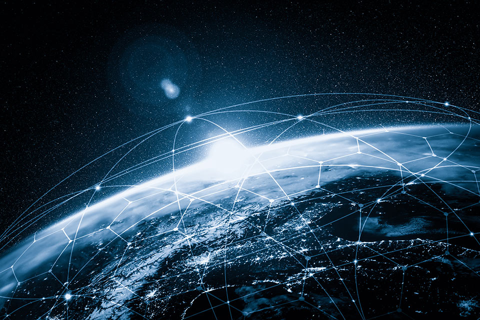 Worldwide collaborations