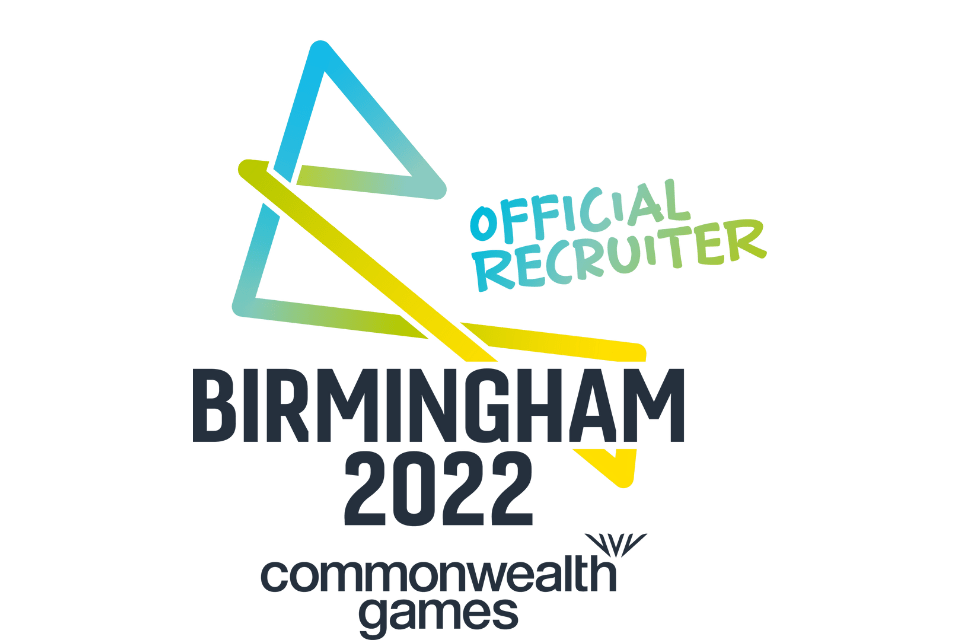 Birmingham 2022 Commonwealth Games Logo