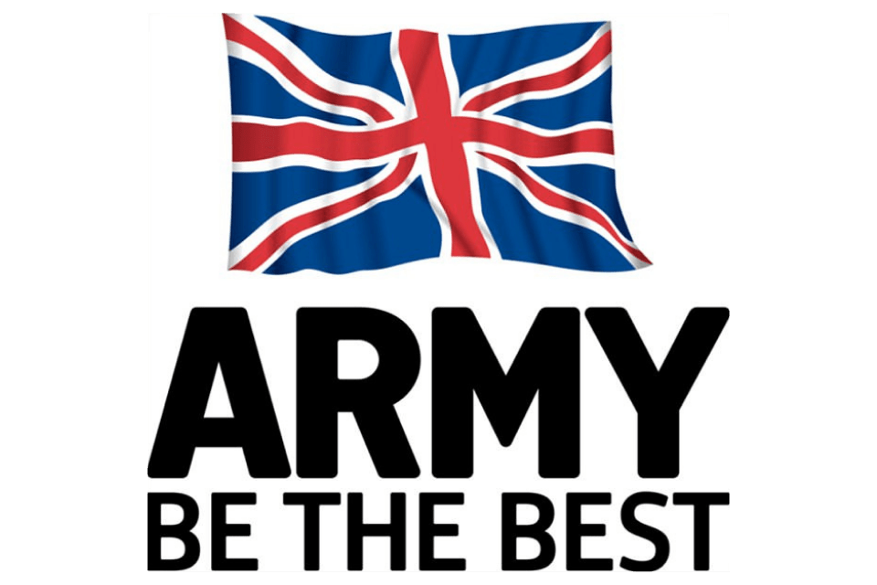 British Army Logo