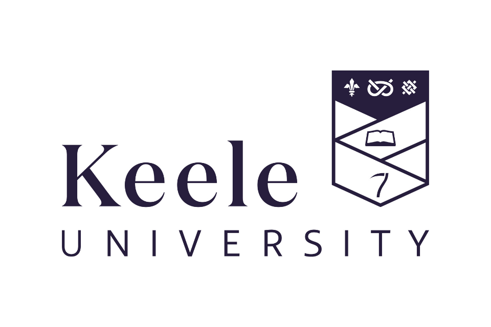 Keele University Logo