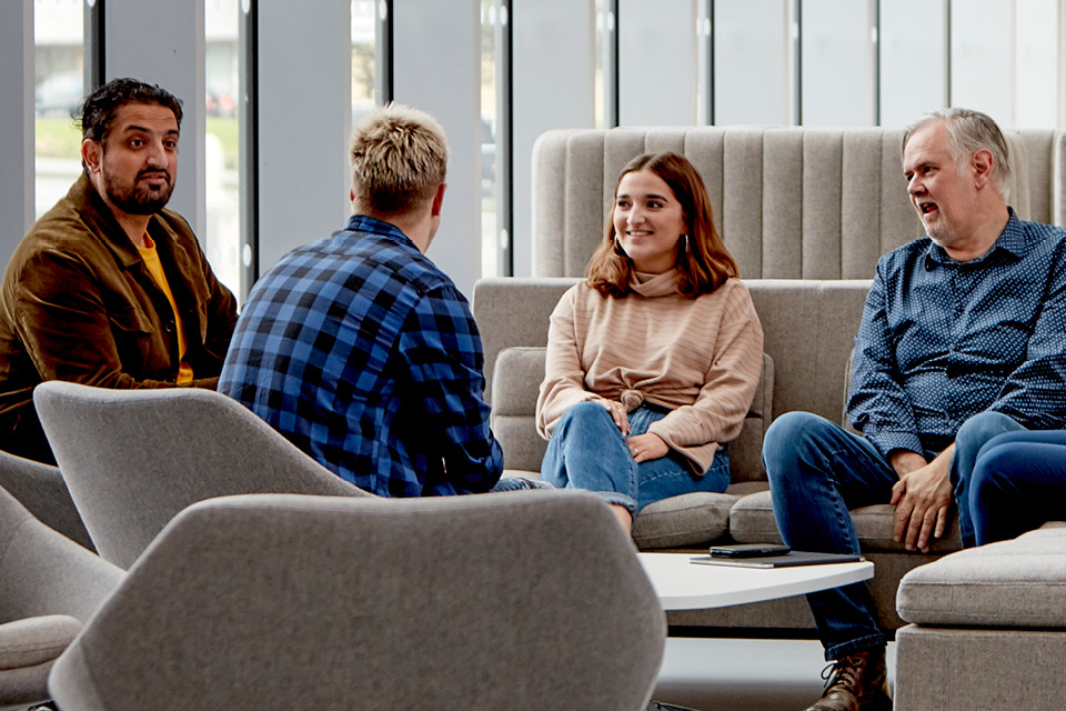 Student and graduate enterprise