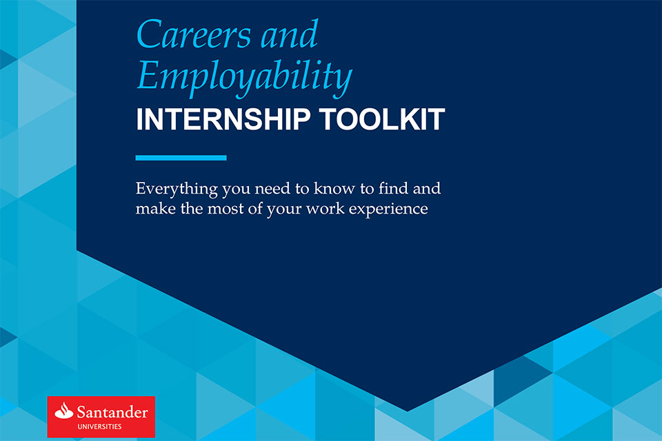 Internship toolkit
