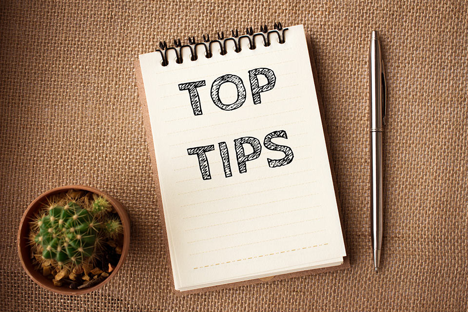 Top tips for securing an internship