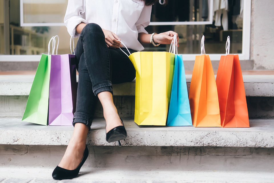 Because you're worth it