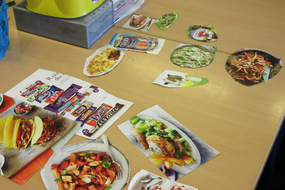 CASIC visits local primary school as part of science week