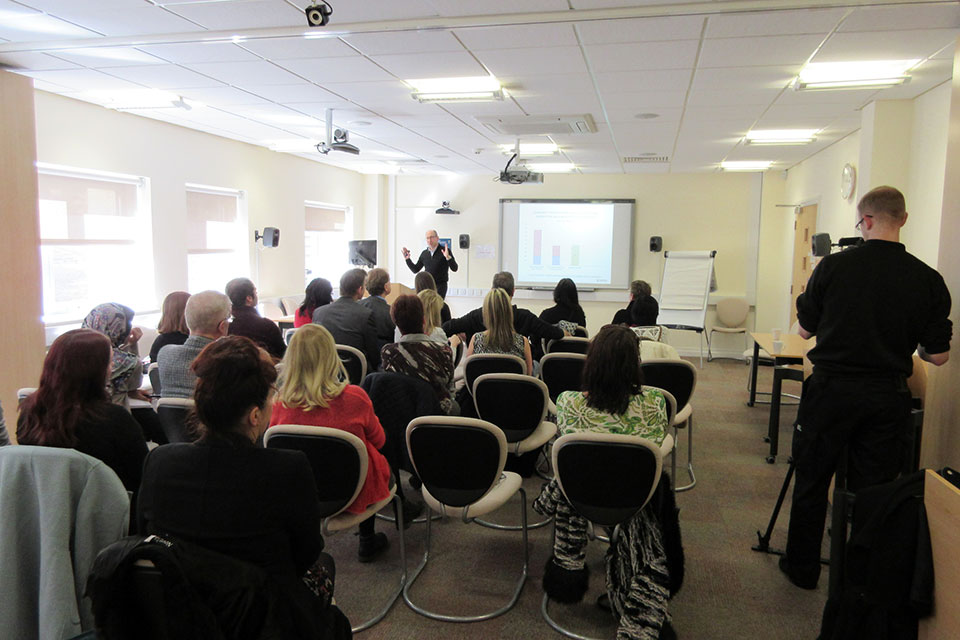 Responsible Innovation: avenues for academics and practitioners workshop 