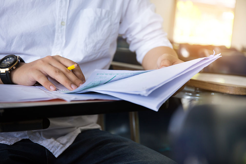 Working papers