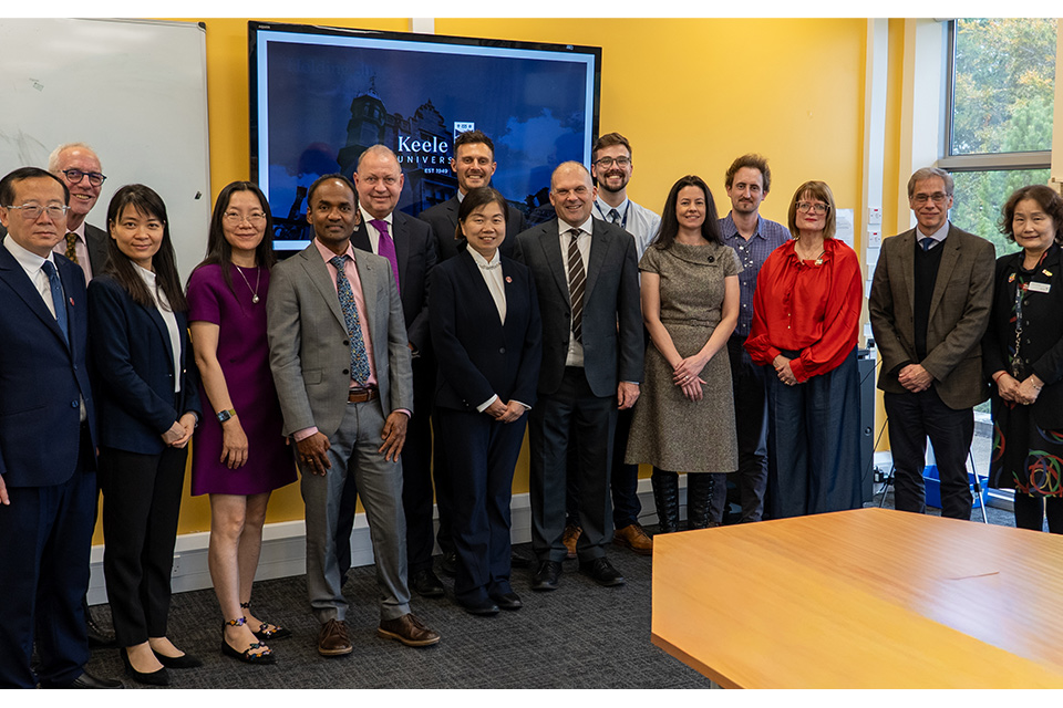 Our staff and contacts