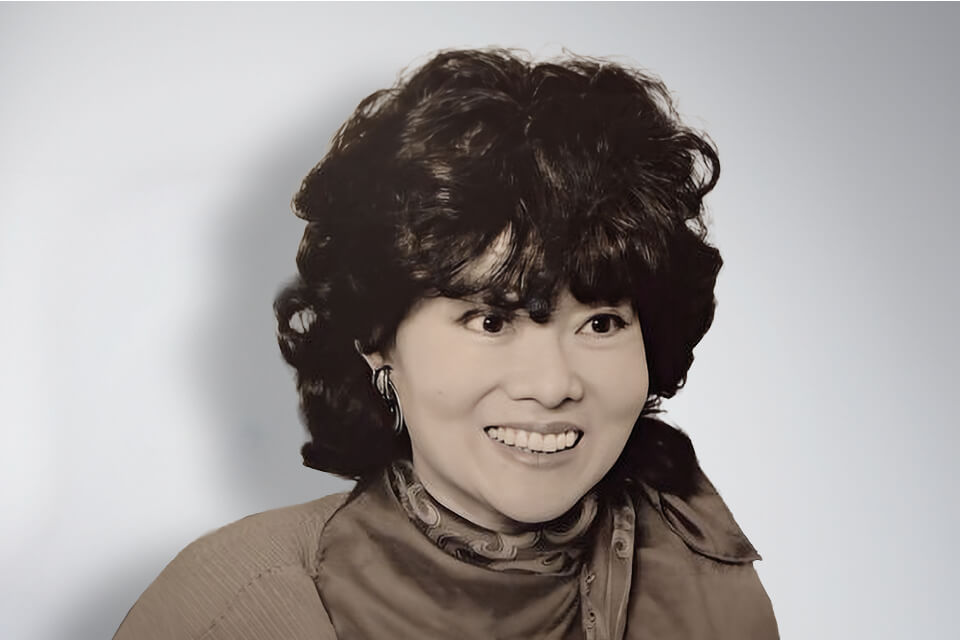 Professor Fumiko Yonezawa